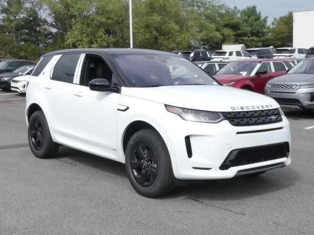 New 2020 Land Rover Discovery Sport S R Dynamic 4 Door In